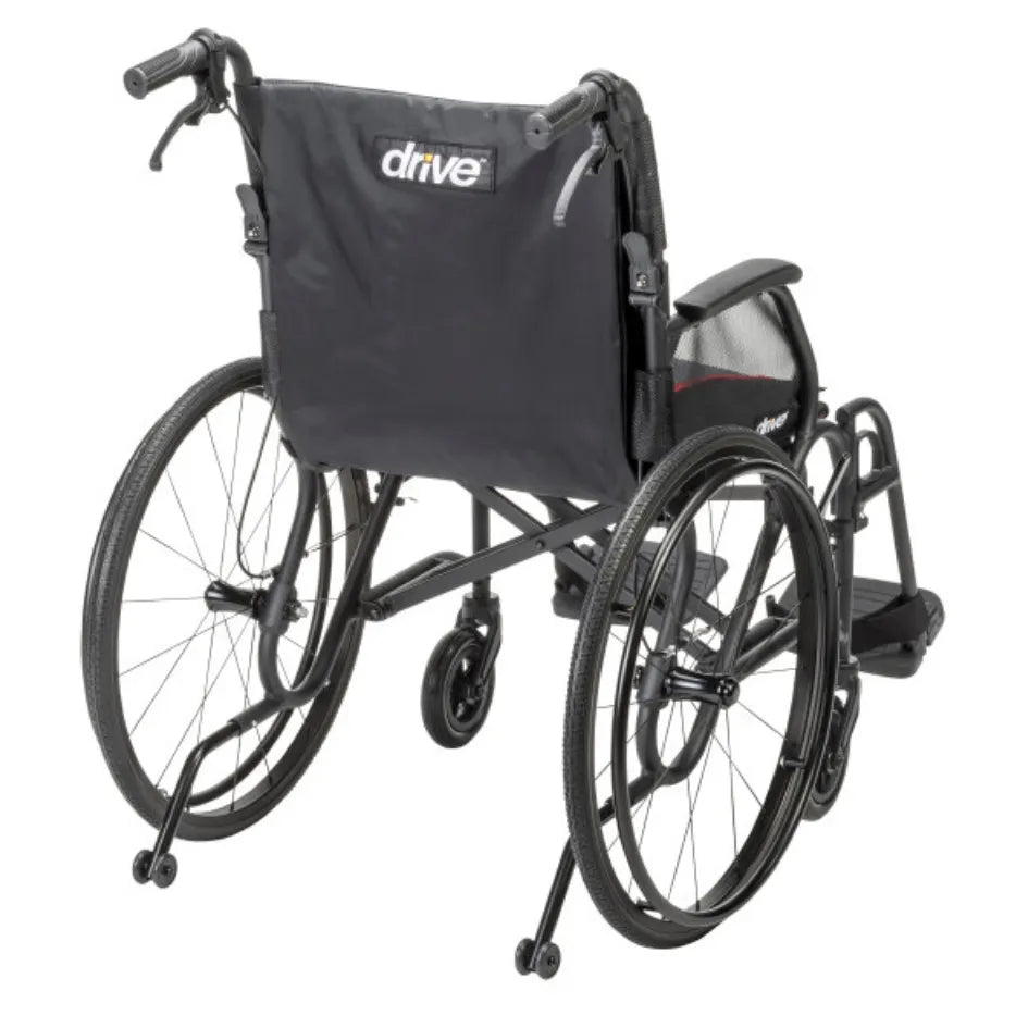 Drive AeroFly™ Ultra-Lite Wheelchair