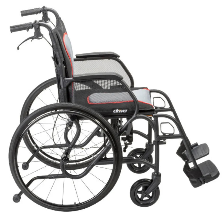 Drive AeroFly™ Ultra-Lite Wheelchair