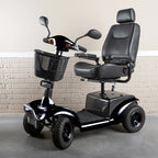 Drive Medical Prowler 4-Wheel Heavy-Duty Scooter 3410 | 500 lb