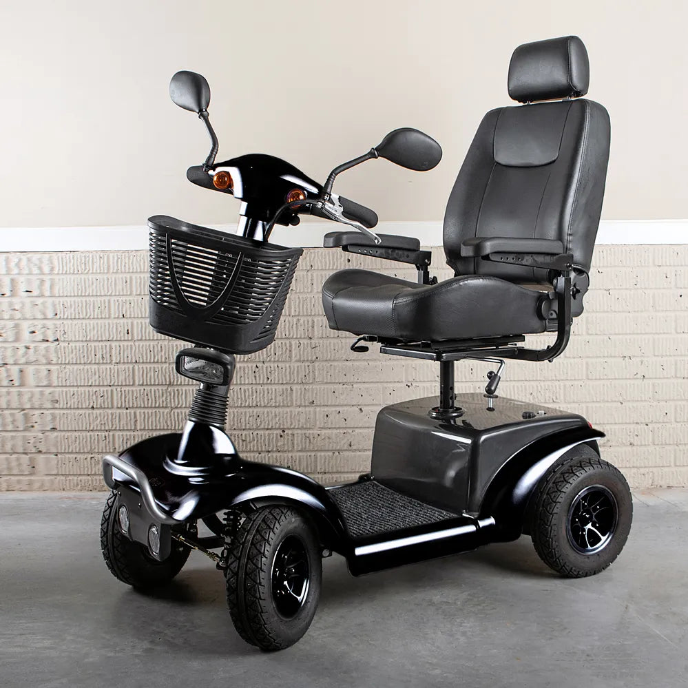 Drive Medical Prowler 4-Wheel Heavy-Duty Scooter 3410 | 500 lb