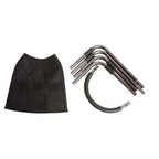 Able Life Bedside Mighty Safety Rail