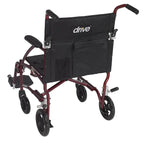 Drive Fly-Lite Aluminum Transport Chair
