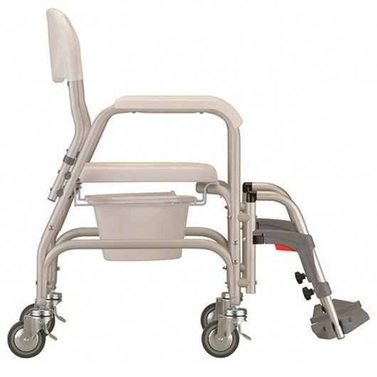 Nova Deluxe Shower Chair and Commode