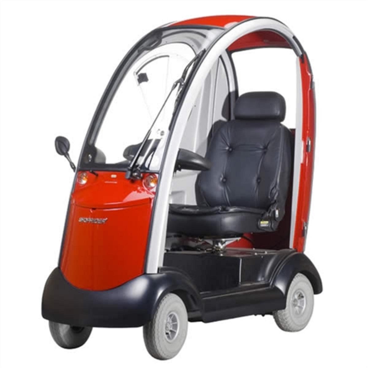 Shoprider Flagship Enclosed Scooter