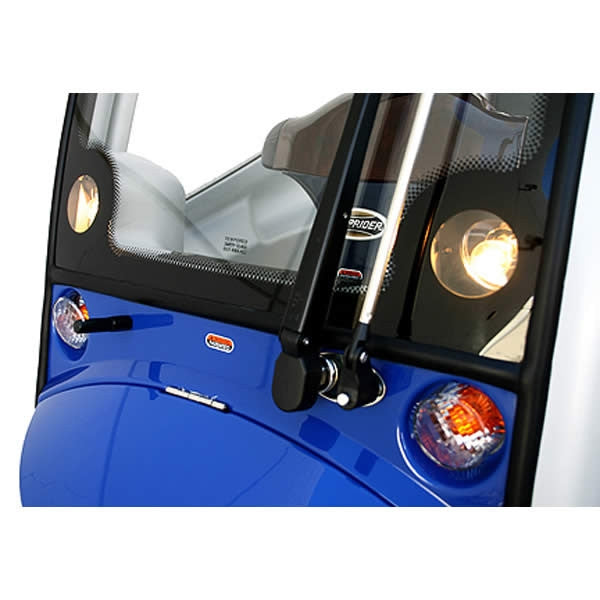 Shoprider Flagship Enclosed Scooter