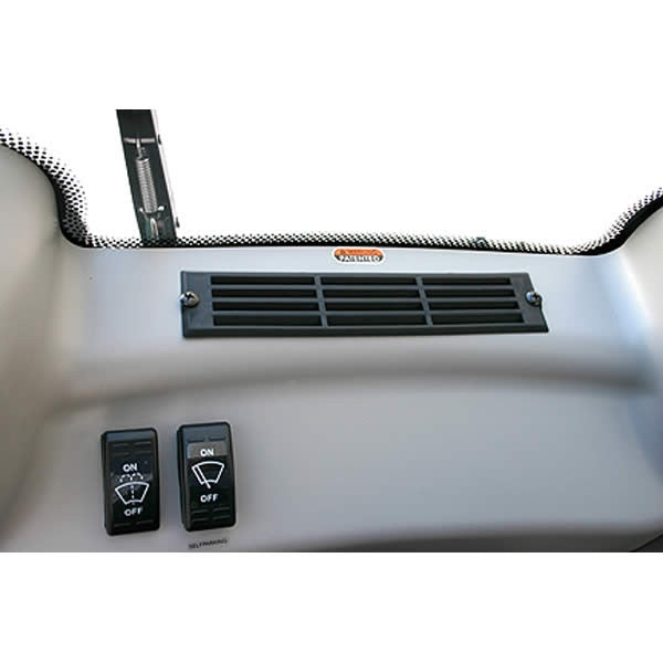 Shoprider Flagship Enclosed Scooter