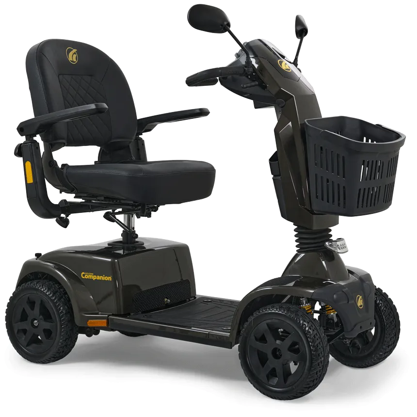 Golden Companion 4-Wheel Mobility Scooter