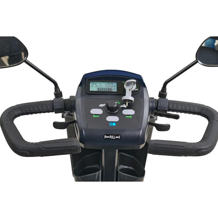 Golden Companion 4-Wheel Mobility Scooter