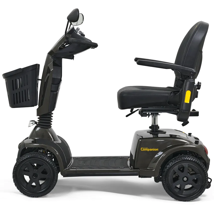 Golden Companion 4-Wheel Mobility Scooter