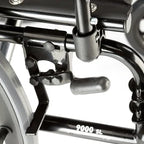 Invacare 9000 SL Manual Wheelchair