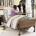 Invacare 5410IVC Full Electric Hospital Bed Package