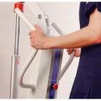 Hoyer HPL450 series mobile patient lift