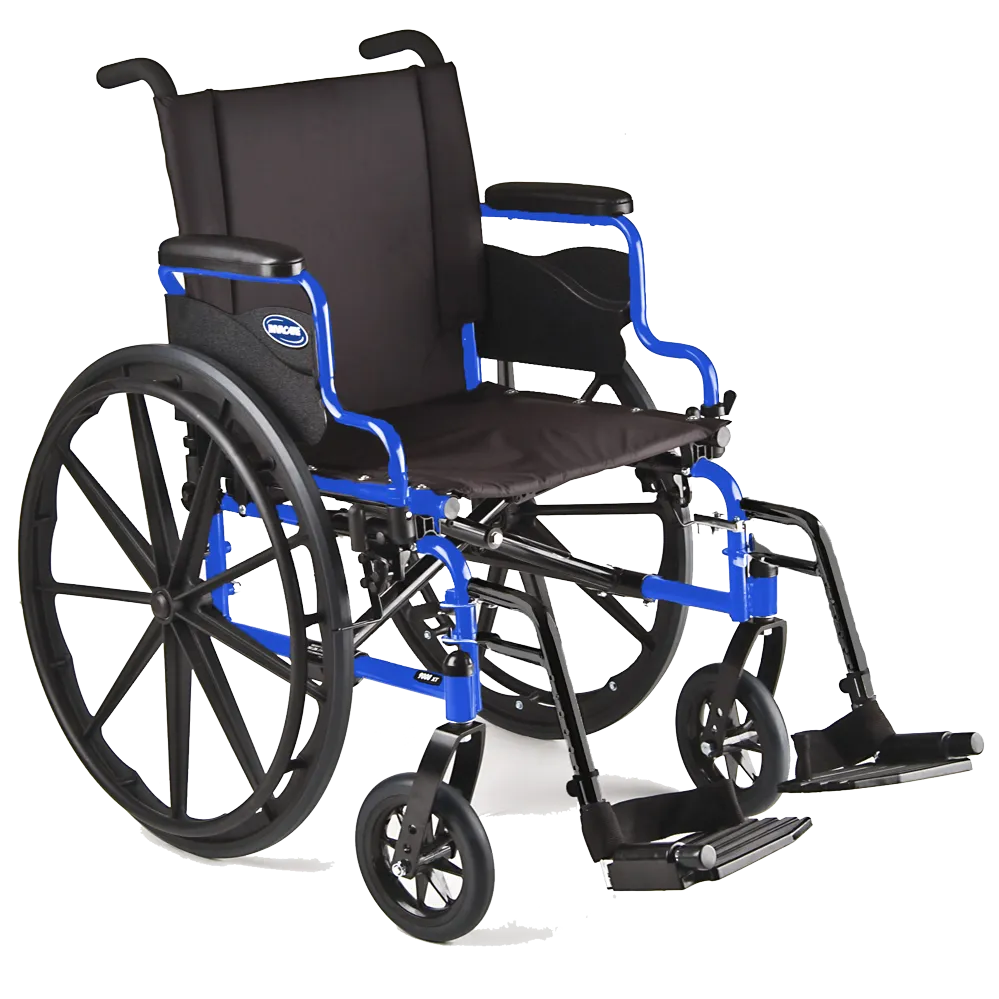 Invacare Standard Lightweight - 9000 XT