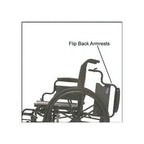 Invacare Standard Lightweight - 9000 XT
