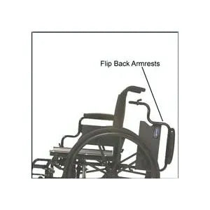 Invacare Standard Lightweight - 9000 XT