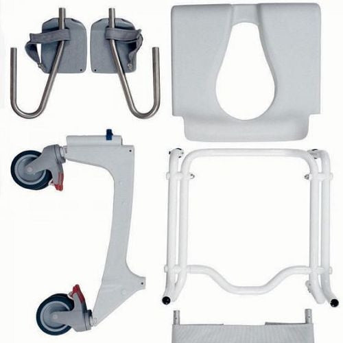 Aquatec Ocean Ergo Shower Commode