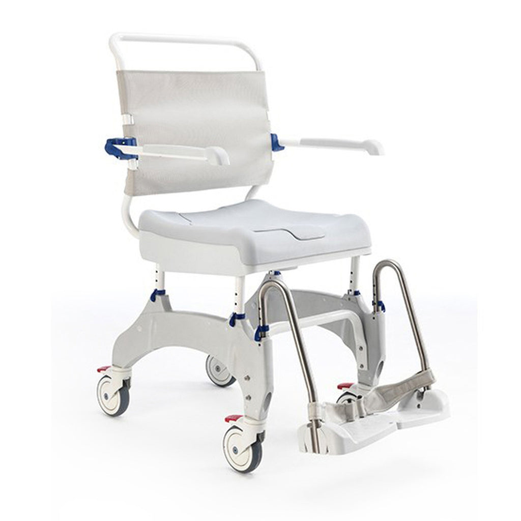 Aquatec Ocean Ergo Shower and Commode Chair
