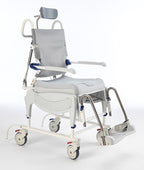 Aquatec Ocean Ergo Dual VIP Shower Commode Chair
