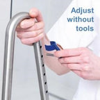 Aquatec Ocean Ergo Dual VIP Shower Commode Chair