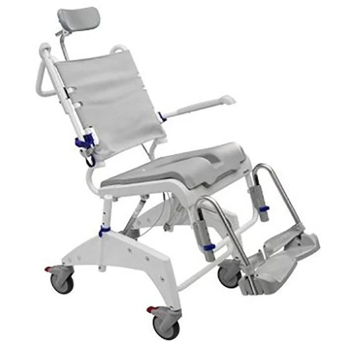 Aquatec Ergo VIP Tilt-in-Space Shower Chair