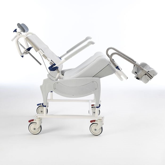 Aquatec Ergo VIP Tilt-in-Space Shower Chair
