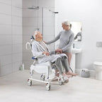 Aquatec Ergo VIP Tilt-in-Space Shower Chair
