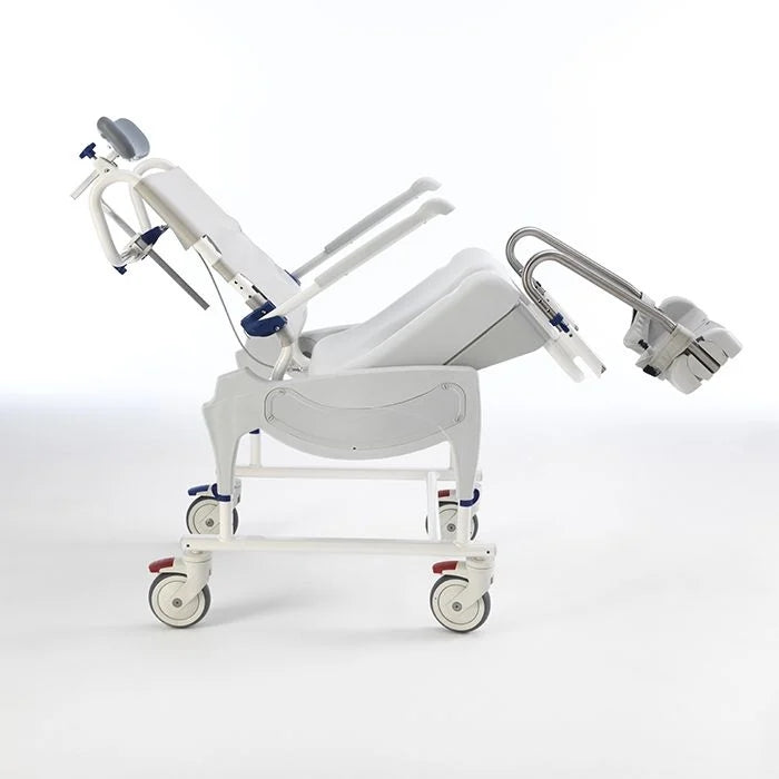 Aquatec Ergo VIP Tilt-in-Space Shower Chair