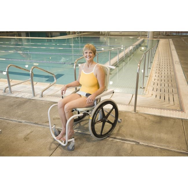 SR Smith MAC Mobile Aquatic Chair Pool Chair