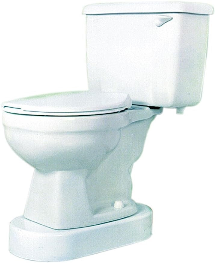 Toilevator Toilet Base Riser - Standard, Grande