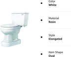 Toilevator Toilet Base Riser - Standard, Grande