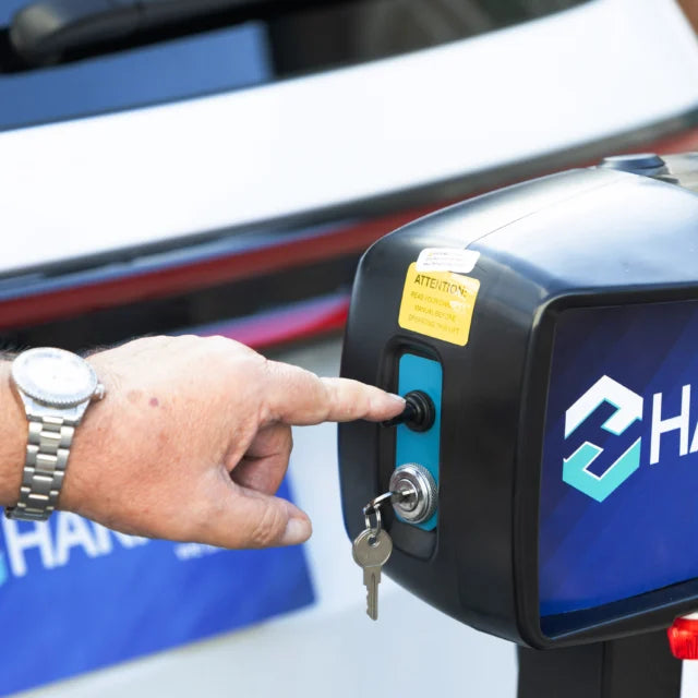 Harmar AL015 Micro Scooter Lift