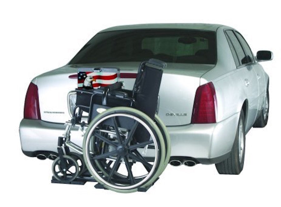 Harmar AL030 Power Tote