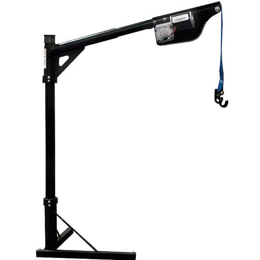 Harmar AL055 Economy Inside Wheelchair and Scooter Lift