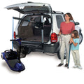 Harmar AL065 Inside/Outside Wheelchair and Scooter Lift