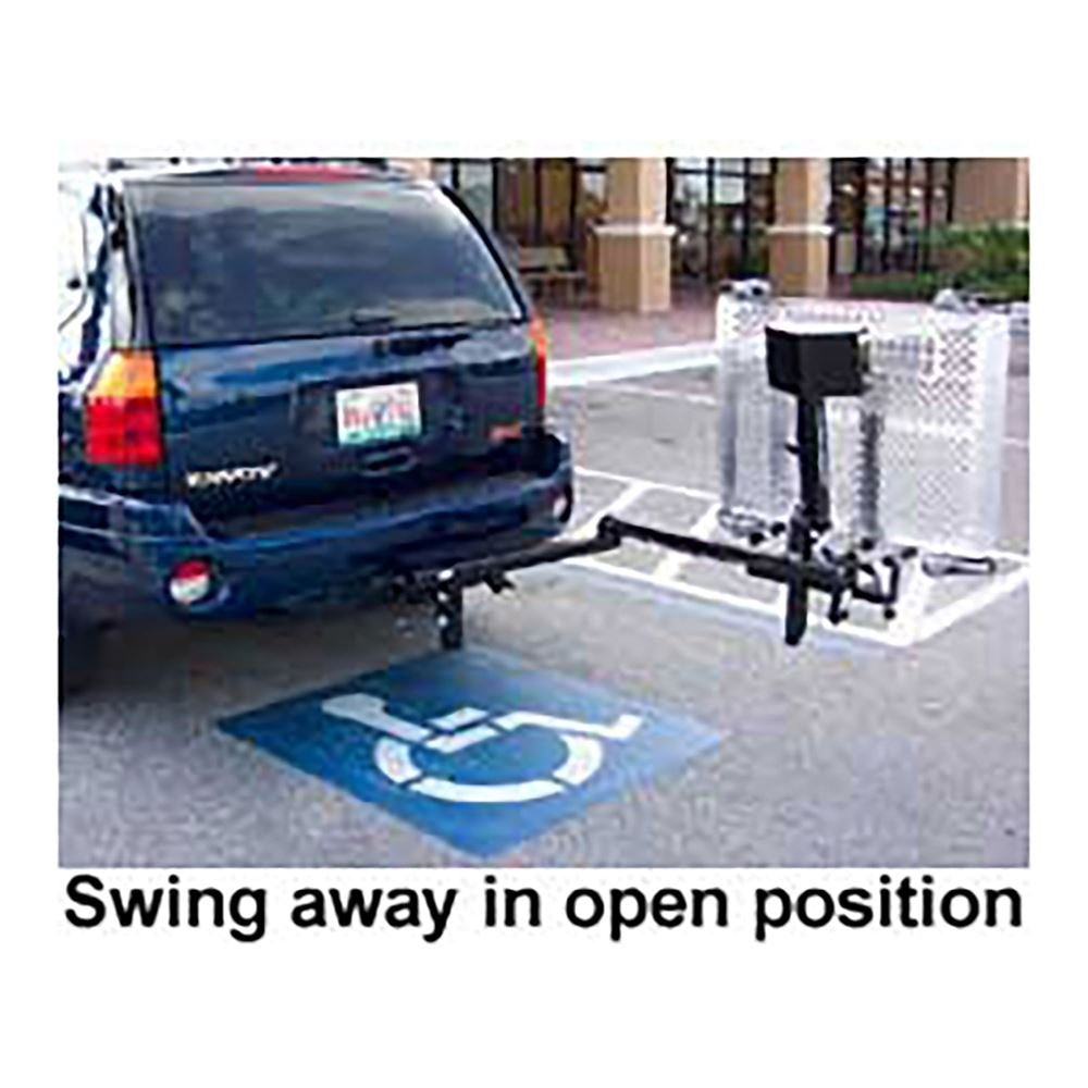 Harmar AL105 Swing Away