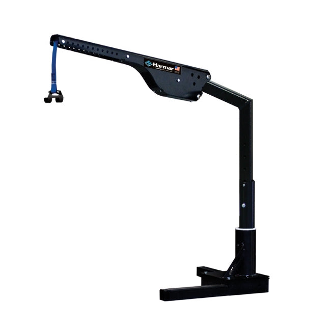 Harmar AL215 Axis I Inside Wheelchair and Scooter Lift