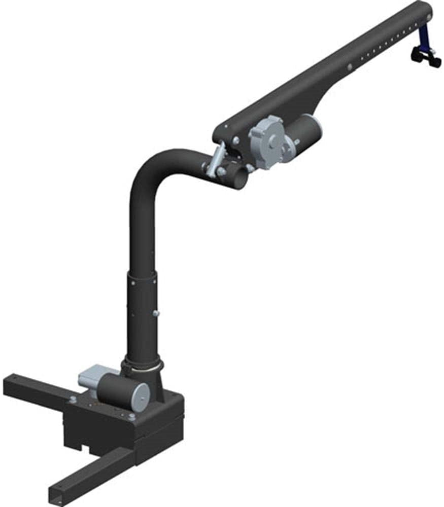 Harmar AL225 Axis  Inside Wheelchair and Scooter Lift