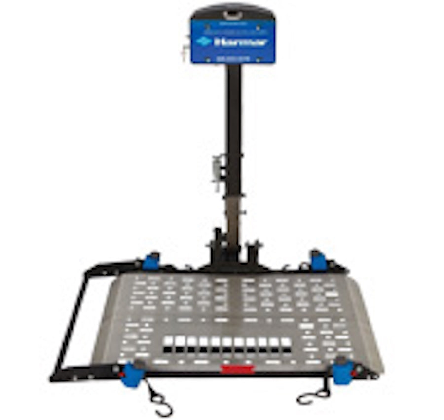 Harmar AL300 Fusion Power Chair and Scooter Lift