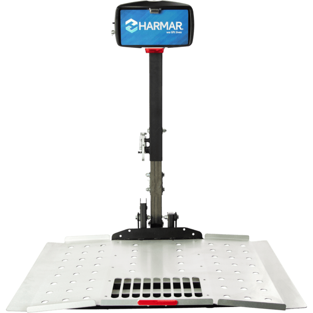Harmar AL300 Fusion Power Chair and Scooter Lift