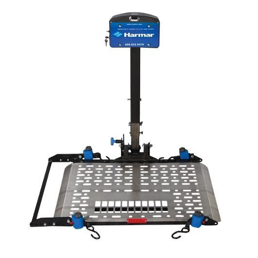 Harmar AL300RV Fusion Power Chair and Scooter Lift