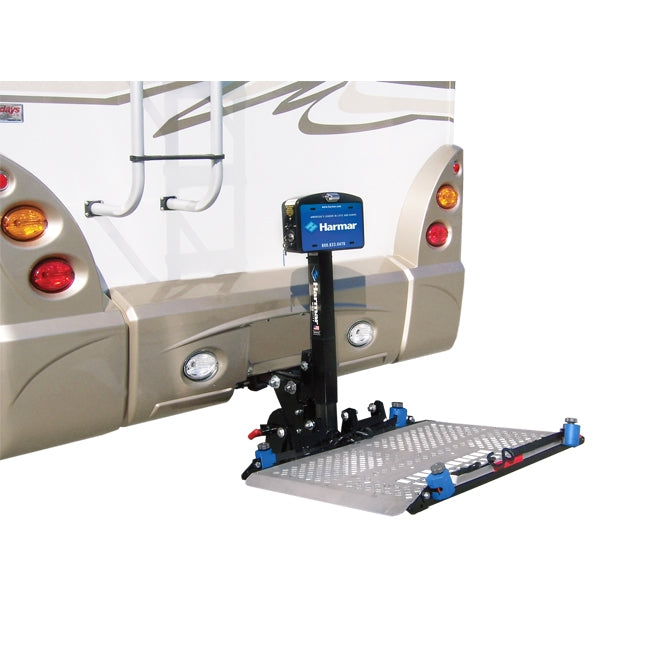 Harmar AL300RV Fusion Power Chair and Scooter Lift