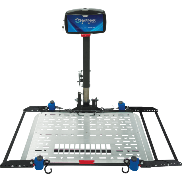 Harmar AL301XL Fusion Power Chair and Scooter Lift