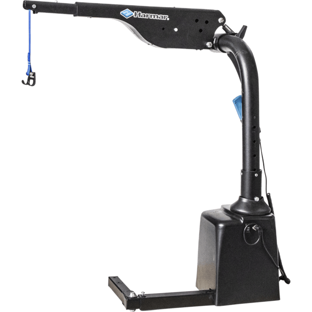 Harmar AL425HD Axis II Fully Powered Inside Lift