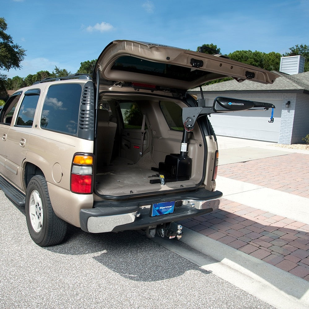 Harmar AL435 Axis III Inside Lift