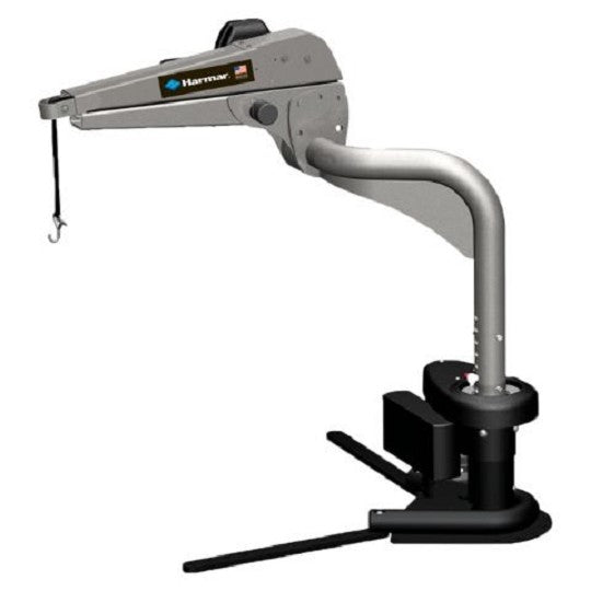 Harmar Triple Axis Scooter and Power Chair Truck Tailgate Lift