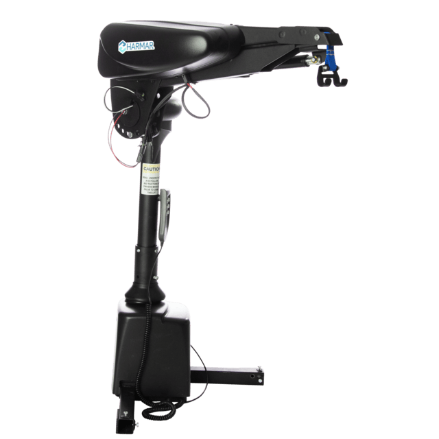 Harmar Triple Axis Scooter and Power Chair Truck Tailgate Lift
