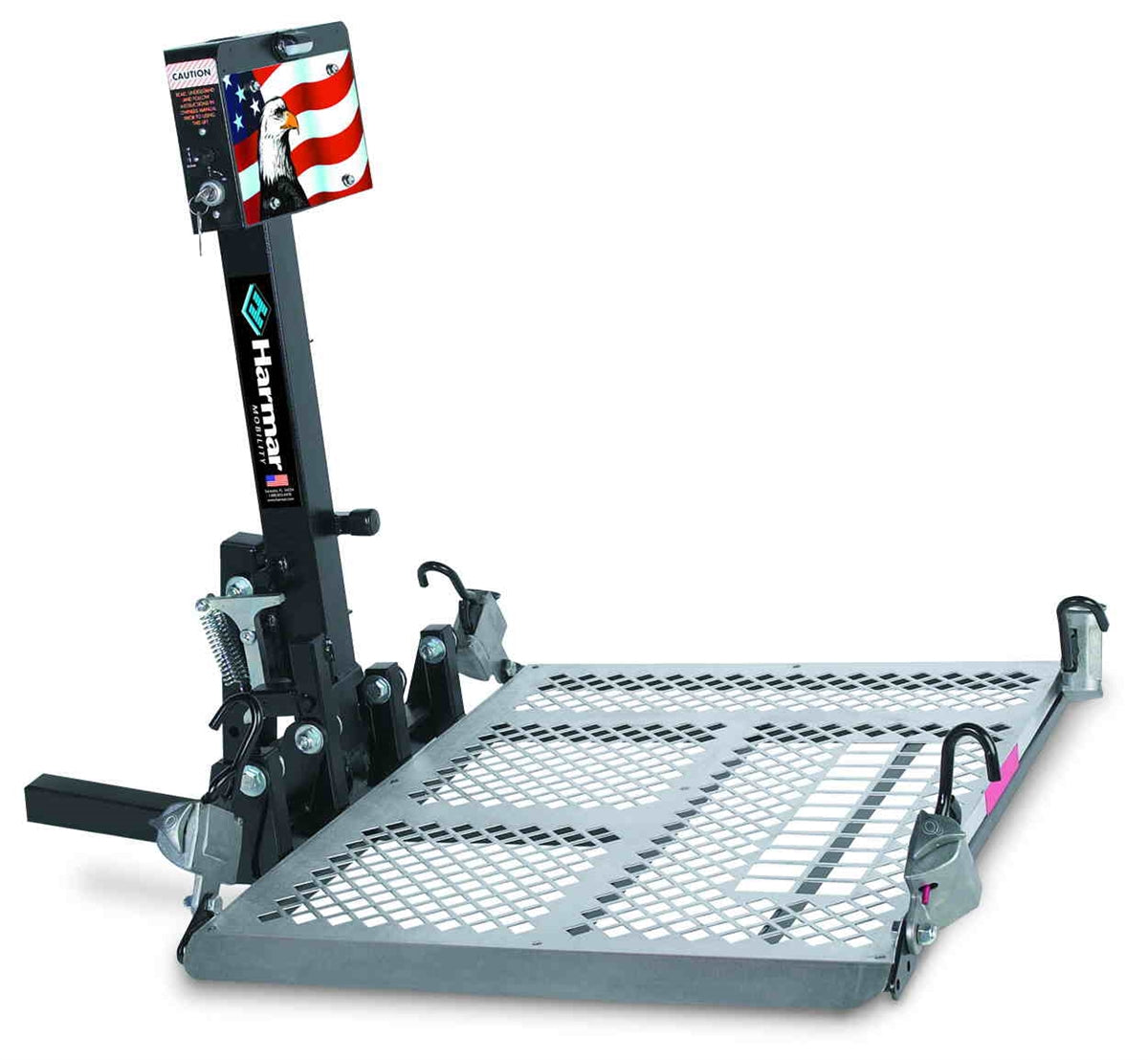 Harmar AL500 Platform Power Wheelchair Lift