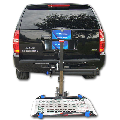 Harmar AL500HD Platform Power Wheelchair Lift