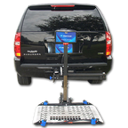 Harmar AL500HD Platform Power Wheelchair Lift