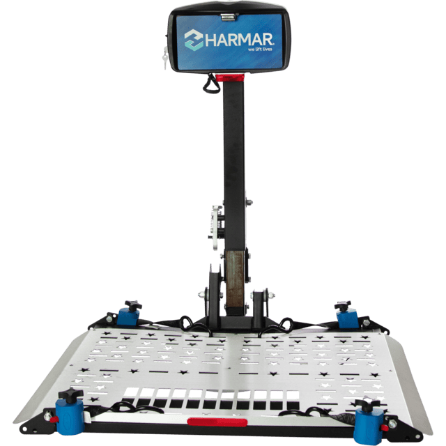 Harmar AL500HD Platform Power Wheelchair Lift